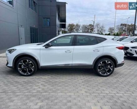 Cupra Formentor 2024 в Ивано-Франковске на Automoto.ua Белый Cupra Formentor, объемом двигателя 1.98 л и пробегом 5 тыс. км за 41000 $, фото 3 на Automoto.ua