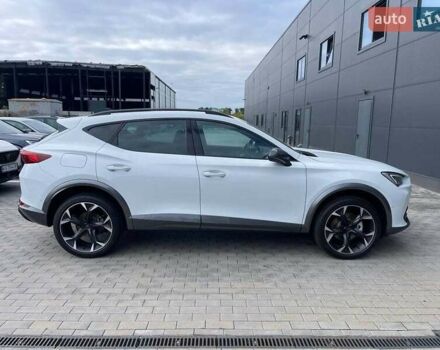 Cupra Formentor 2024 в Ивано-Франковске на Automoto.ua Белый Cupra Formentor, объемом двигателя 1.98 л и пробегом 5 тыс. км за 41000 $, фото 7 на Automoto.ua