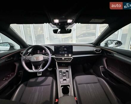 Белый Cupra Formentor, объемом двигателя 1.98 л и пробегом 7 тыс. км за 42000 $, фото 13 на Automoto.ua