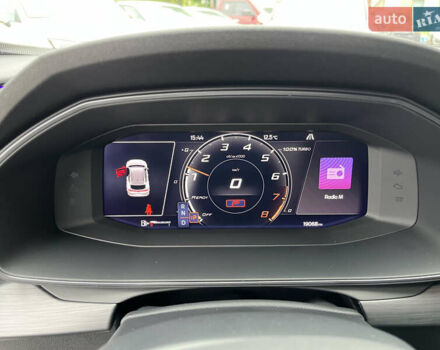 Белый Cupra Formentor, объемом двигателя 1.98 л и пробегом 19 тыс. км за 44028 $, фото 9 на Automoto.ua