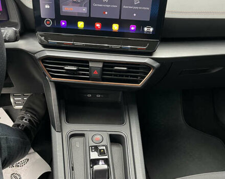 Белый Cupra Formentor, объемом двигателя 1.98 л и пробегом 19 тыс. км за 44028 $, фото 11 на Automoto.ua