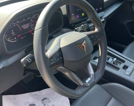 Cupra Formentor 2024 в Ивано-Франковске на Automoto.ua Белый Cupra Formentor, объемом двигателя 1.98 л и пробегом 5 тыс. км за 41000 $, фото 11 на Automoto.ua