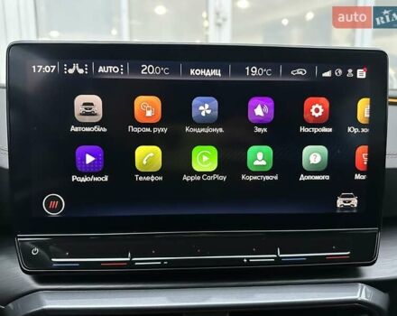 Белый Cupra Formentor, объемом двигателя 1.98 л и пробегом 7 тыс. км за 42000 $, фото 24 на Automoto.ua