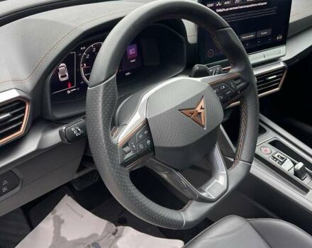 Белый Cupra Formentor, объемом двигателя 1.98 л и пробегом 14 тыс. км за 38698 $, фото 11 на Automoto.ua