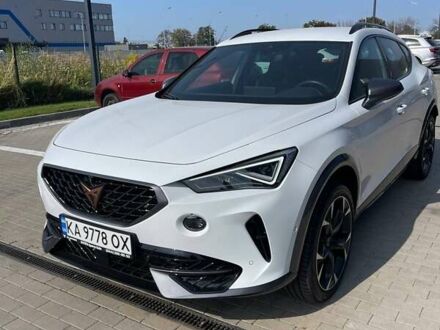 Білий Cupra Formentor, об'ємом двигуна 1.98 л та пробігом 5 тис. км за 41000 $, фото 1 на Automoto.ua
