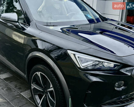 Черный Cupra Formentor, объемом двигателя 2 л и пробегом 60 тыс. км за 32000 $, фото 3 на Automoto.ua