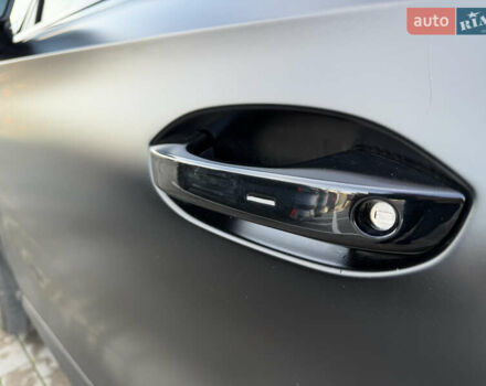 Черный Cupra Formentor, объемом двигателя 1.98 л и пробегом 40 тыс. км за 36999 $, фото 7 на Automoto.ua