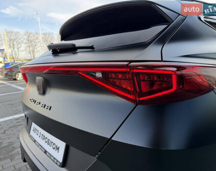 Черный Cupra Formentor, объемом двигателя 1.98 л и пробегом 40 тыс. км за 36999 $, фото 11 на Automoto.ua