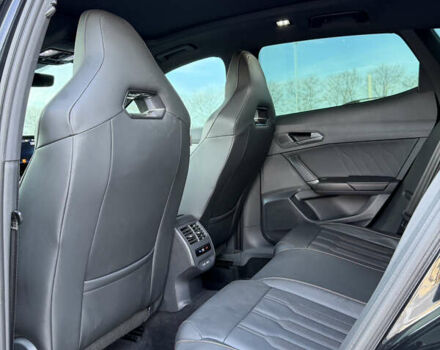 Черный Cupra Formentor, объемом двигателя 1.98 л и пробегом 40 тыс. км за 36999 $, фото 42 на Automoto.ua