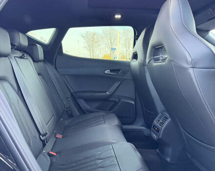 Черный Cupra Formentor, объемом двигателя 1.98 л и пробегом 40 тыс. км за 36999 $, фото 40 на Automoto.ua