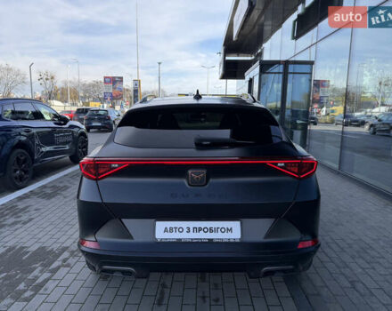 Черный Cupra Formentor, объемом двигателя 1.98 л и пробегом 40 тыс. км за 36999 $, фото 9 на Automoto.ua