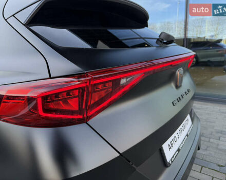 Черный Cupra Formentor, объемом двигателя 1.98 л и пробегом 40 тыс. км за 36999 $, фото 13 на Automoto.ua
