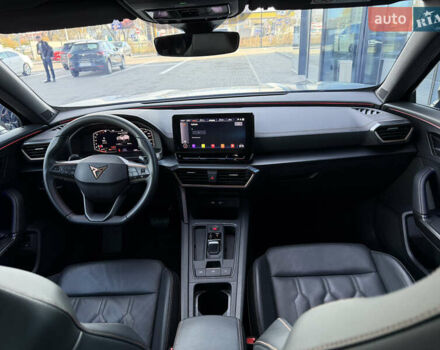 Черный Cupra Formentor, объемом двигателя 1.98 л и пробегом 40 тыс. км за 36999 $, фото 22 на Automoto.ua