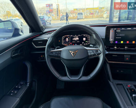 Черный Cupra Formentor, объемом двигателя 1.98 л и пробегом 40 тыс. км за 36999 $, фото 20 на Automoto.ua