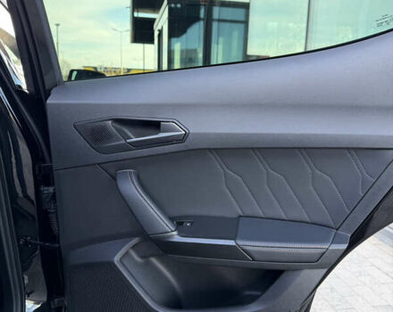 Черный Cupra Formentor, объемом двигателя 1.98 л и пробегом 40 тыс. км за 36999 $, фото 38 на Automoto.ua