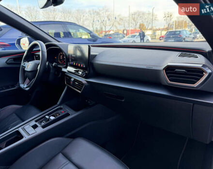 Черный Cupra Formentor, объемом двигателя 1.98 л и пробегом 40 тыс. км за 36999 $, фото 34 на Automoto.ua