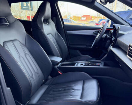 Черный Cupra Formentor, объемом двигателя 1.98 л и пробегом 40 тыс. км за 36999 $, фото 35 на Automoto.ua