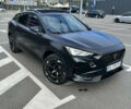 Черный Cupra Formentor, объемом двигателя 1.98 л и пробегом 33 тыс. км за 39000 $, фото 2 на Automoto.ua