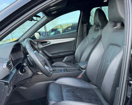 Черный Cupra Formentor, объемом двигателя 1.98 л и пробегом 40 тыс. км за 36999 $, фото 15 на Automoto.ua