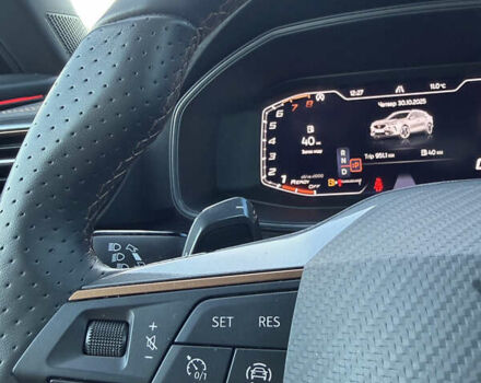 Черный Cupra Formentor, объемом двигателя 1.98 л и пробегом 40 тыс. км за 36999 $, фото 32 на Automoto.ua