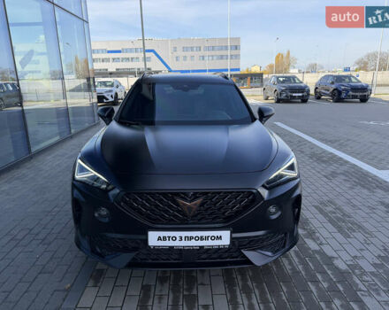 Черный Cupra Formentor, объемом двигателя 1.98 л и пробегом 40 тыс. км за 36999 $, фото 4 на Automoto.ua