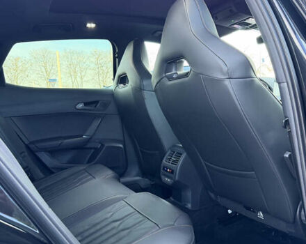 Черный Cupra Formentor, объемом двигателя 1.98 л и пробегом 40 тыс. км за 36999 $, фото 39 на Automoto.ua