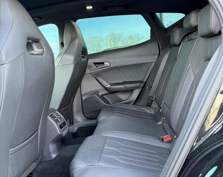 Черный Cupra Formentor, объемом двигателя 1.98 л и пробегом 40 тыс. км за 36999 $, фото 43 на Automoto.ua