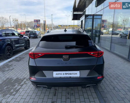 Черный Cupra Formentor, объемом двигателя 1.98 л и пробегом 40 тыс. км за 36999 $, фото 10 на Automoto.ua