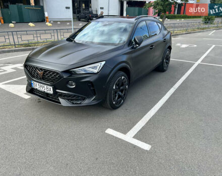 Черный Cupra Formentor, объемом двигателя 1.98 л и пробегом 33 тыс. км за 39000 $, фото 29 на Automoto.ua