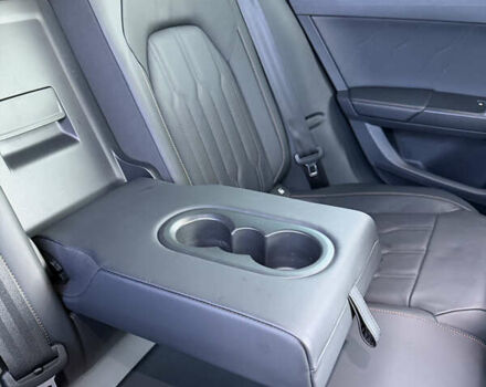 Черный Cupra Formentor, объемом двигателя 1.98 л и пробегом 40 тыс. км за 36999 $, фото 44 на Automoto.ua