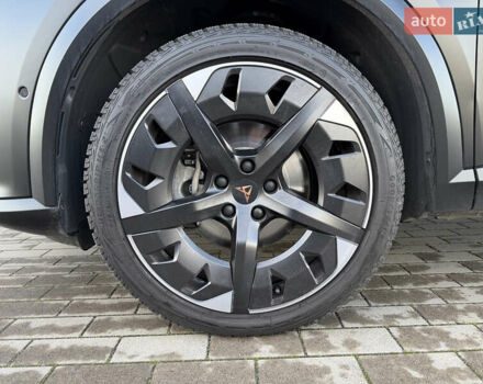 Черный Cupra Formentor, объемом двигателя 1.98 л и пробегом 40 тыс. км за 36999 $, фото 47 на Automoto.ua