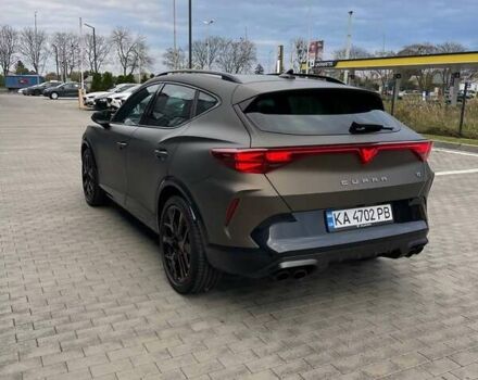 Cupra Formentor 2025 в Ивано-Франковске на Automoto.ua Коричневый Cupra Formentor, объемом двигателя 1.98 л и пробегом 12 тыс. км за 54000 $, фото 6 на Automoto.ua