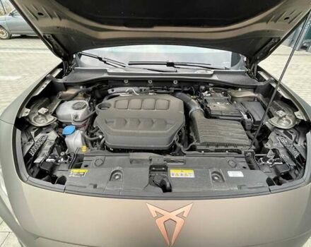 Cupra Formentor 2025 в Ивано-Франковске на Automoto.ua Коричневый Cupra Formentor, объемом двигателя 1.98 л и пробегом 12 тыс. км за 54000 $, фото 9 на Automoto.ua