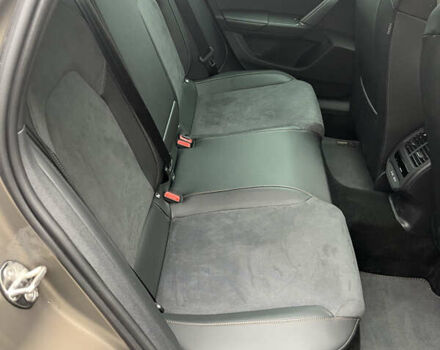 Коричневый Cupra Formentor, объемом двигателя 1.97 л и пробегом 3 тыс. км за 41395 $, фото 7 на Automoto.ua