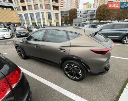 Коричневый Cupra Formentor, объемом двигателя 1.97 л и пробегом 3 тыс. км за 41395 $, фото 3 на Automoto.ua