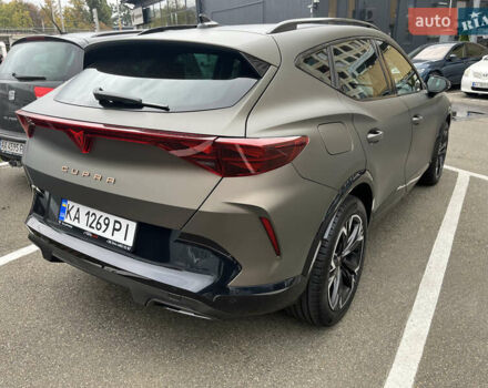 Коричневый Cupra Formentor, объемом двигателя 1.97 л и пробегом 3 тыс. км за 41395 $, фото 2 на Automoto.ua