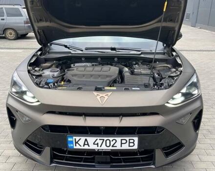 Cupra Formentor 2025 в Ивано-Франковске на Automoto.ua Коричневый Cupra Formentor, объемом двигателя 1.98 л и пробегом 12 тыс. км за 54000 $, фото 8 на Automoto.ua
