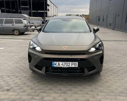 Cupra Formentor 2025 в Ивано-Франковске на Automoto.ua Коричневый Cupra Formentor, объемом двигателя 1.98 л и пробегом 12 тыс. км за 54000 $, фото 2 на Automoto.ua