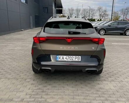Cupra Formentor 2025 в Ивано-Франковске на Automoto.ua Коричневый Cupra Formentor, объемом двигателя 1.98 л и пробегом 12 тыс. км за 54000 $, фото 4 на Automoto.ua