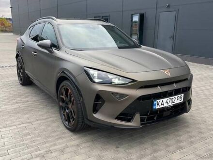 Cupra Formentor 2025 в Ивано-Франковске на Automoto.ua Коричневый Cupra Formentor, объемом двигателя 1.98 л и пробегом 12 тыс. км за 54000 $, фото 1 на Automoto.ua