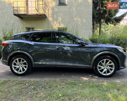 Cupra Formentor, объемом двигателя 1.97 л и пробегом 98 тыс. км за 29700 $, фото 6 на Automoto.ua