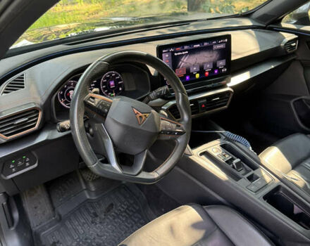 Cupra Formentor, объемом двигателя 1.97 л и пробегом 98 тыс. км за 29700 $, фото 9 на Automoto.ua