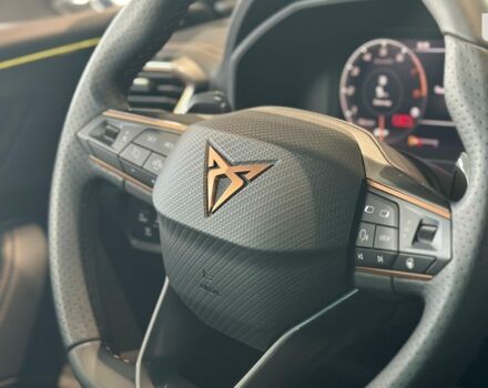 Cupra Formentor, об'ємом двигуна 1.98 л та пробігом 0 тис. км за 43204 $, фото 9 на Automoto.ua