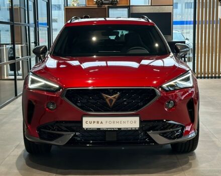 Cupra Formentor, объемом двигателя 1.98 л и пробегом 0 тыс. км за 43888 $, фото 1 на Automoto.ua