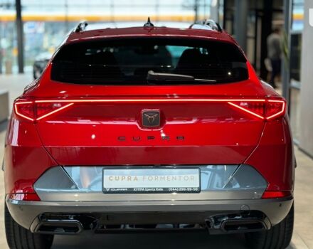 Cupra Formentor, объемом двигателя 1.98 л и пробегом 0 тыс. км за 43888 $, фото 6 на Automoto.ua