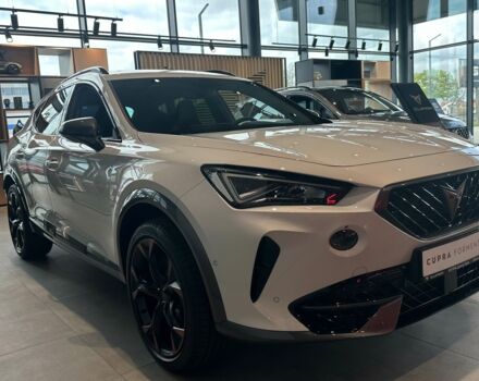 Cupra Formentor, объемом двигателя 1.98 л и пробегом 0 тыс. км за 43204 $, фото 1 на Automoto.ua