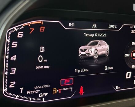 Cupra Formentor, об'ємом двигуна 1.98 л та пробігом 0 тис. км за 43888 $, фото 16 на Automoto.ua