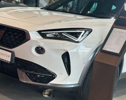 Cupra Formentor, объемом двигателя 1.98 л и пробегом 0 тыс. км за 43204 $, фото 5 на Automoto.ua