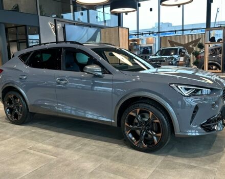 Cupra Formentor, об'ємом двигуна 1.98 л та пробігом 0 тис. км за 49515 $, фото 5 на Automoto.ua