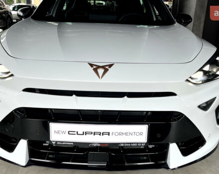 Cupra Formentor, объемом двигателя 1.98 л и пробегом 0 тыс. км за 48817 $, фото 1 на Automoto.ua